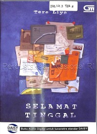 Image of Selamat Tinggal